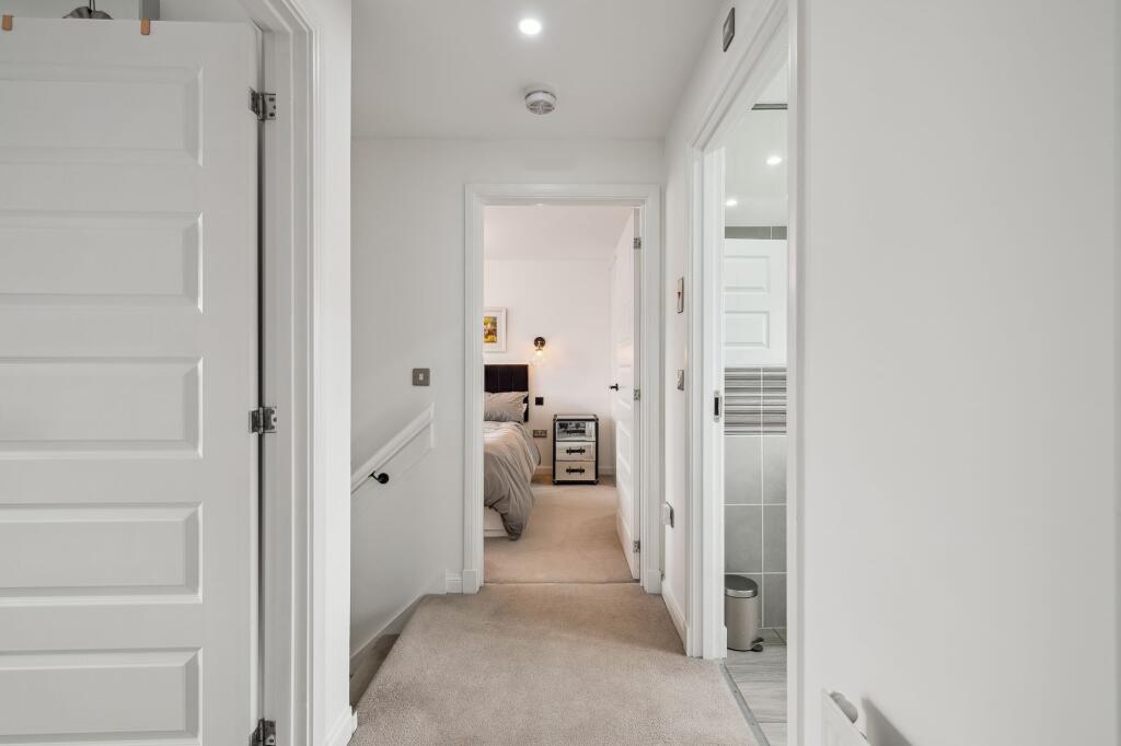 Upstairs Landing