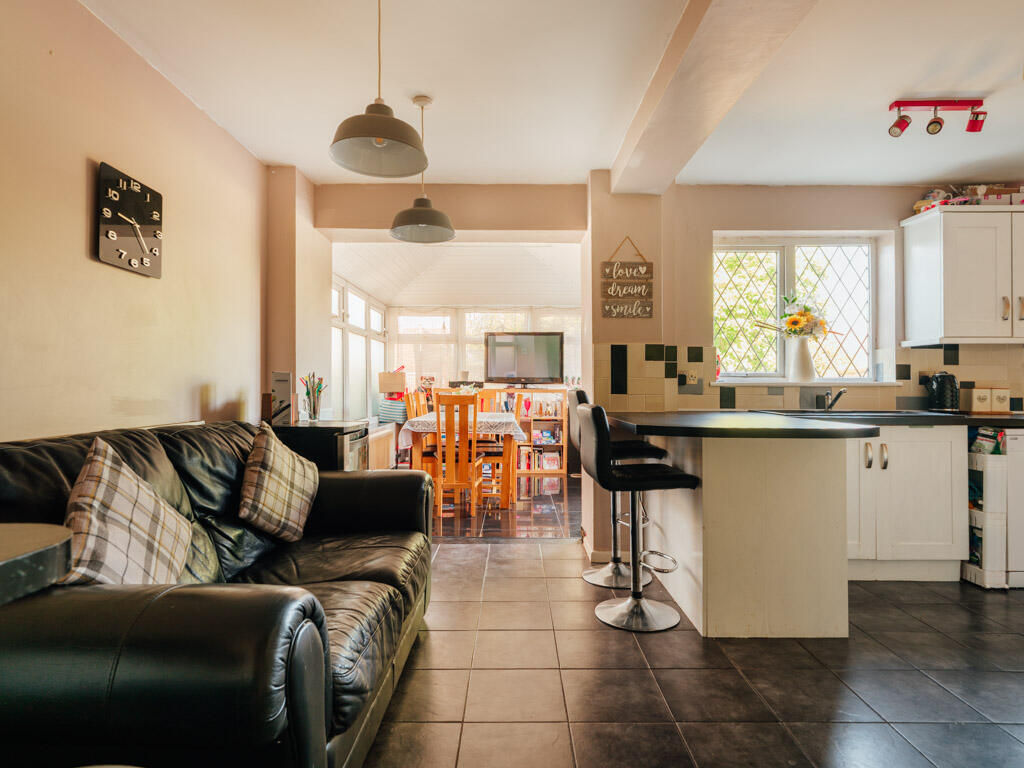 Kitchen / Dining / Conservatory