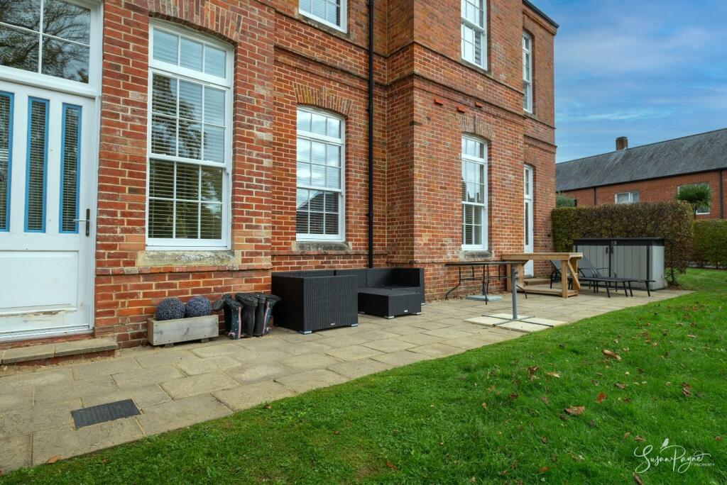 Private Terrace
