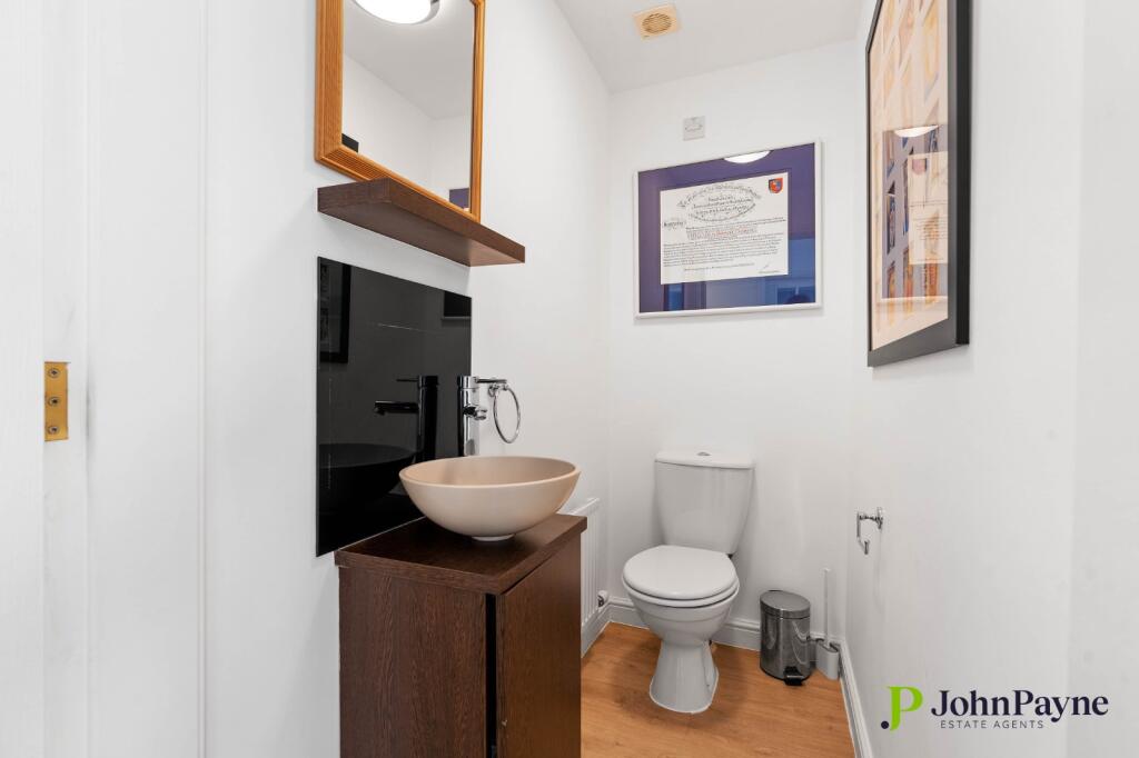 Downstairs Cloakroom