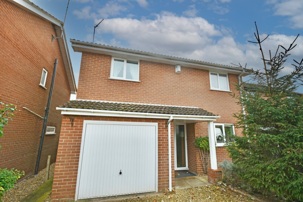 Russett Close, King's Lynn, PE30