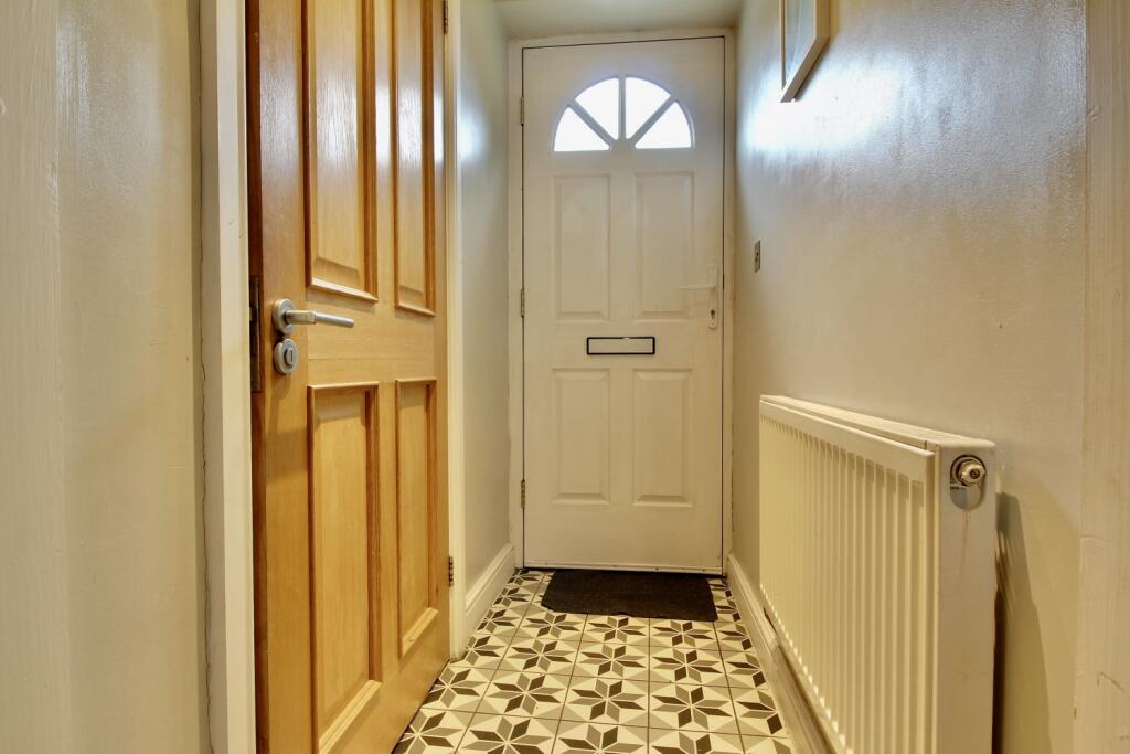 Entrance Hall