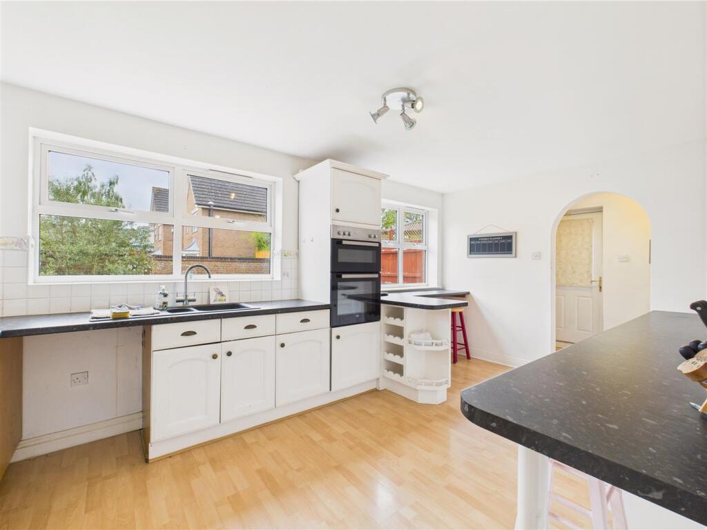 Breakfast Kitchen
