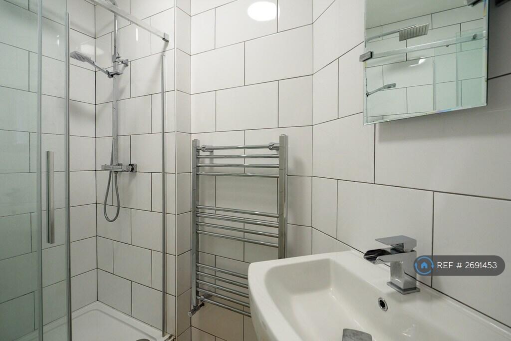 Extra Large Shower/Water Fall Taps