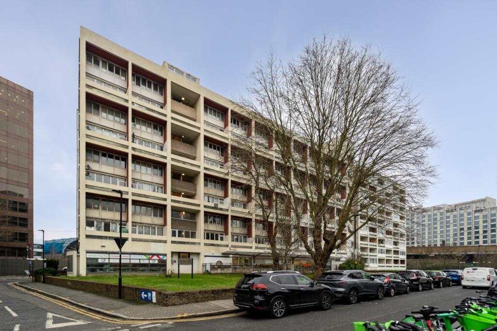 Canterbury House ...