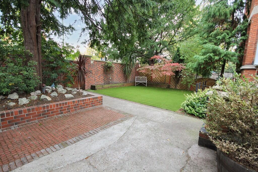 Front Garden