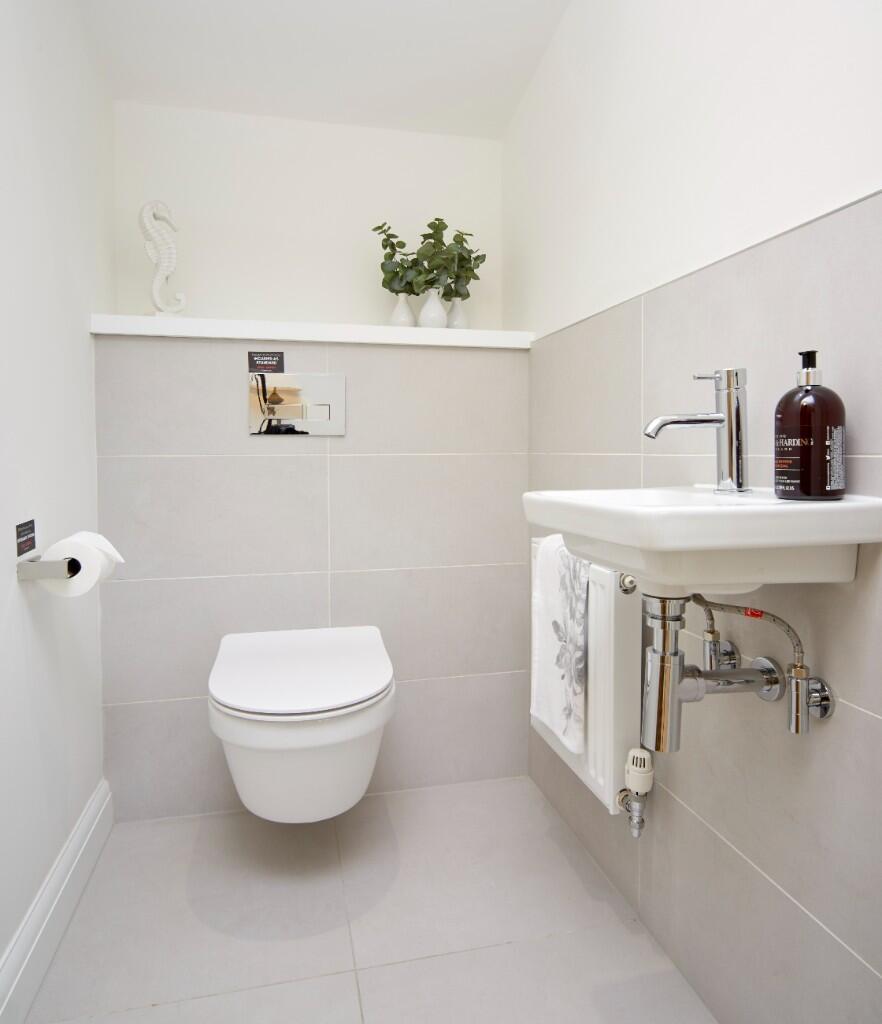 Typical interiors