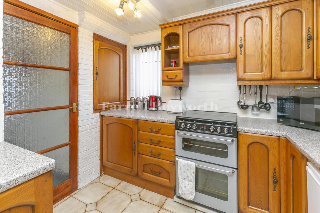 Kitchen view 3