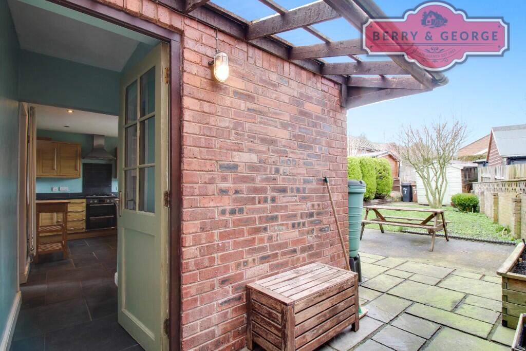 OUTSIDE REAR