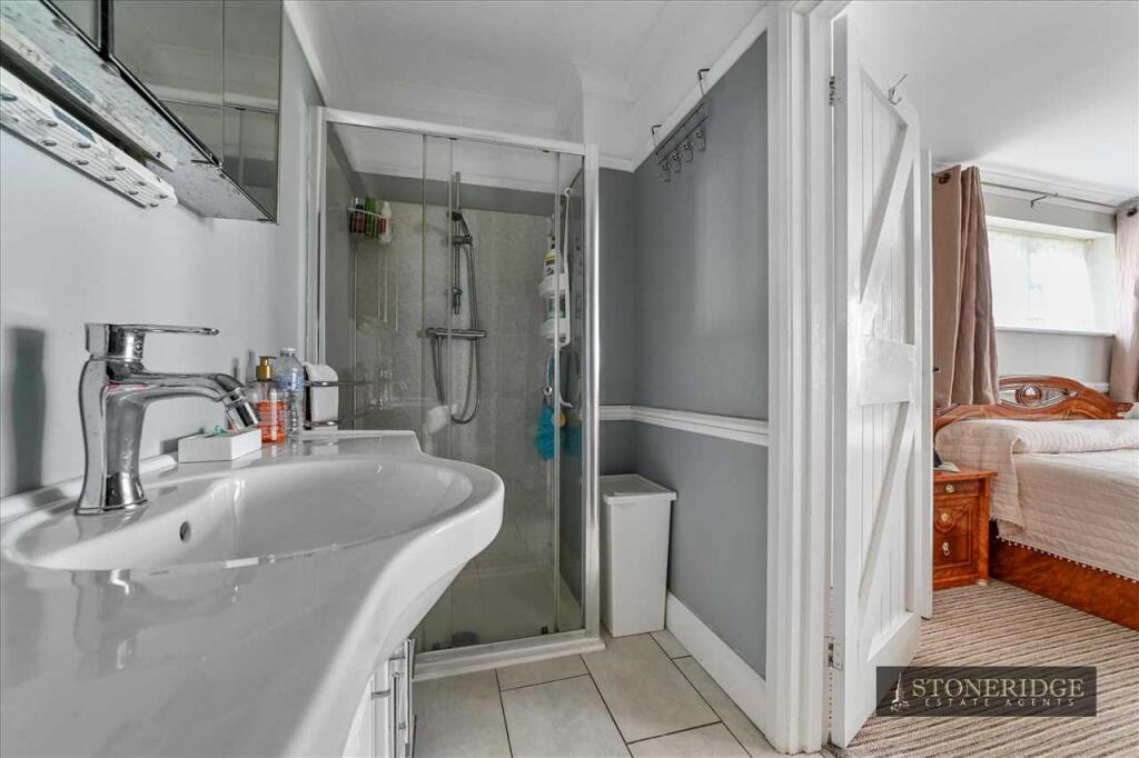 En-Suite Shower Room