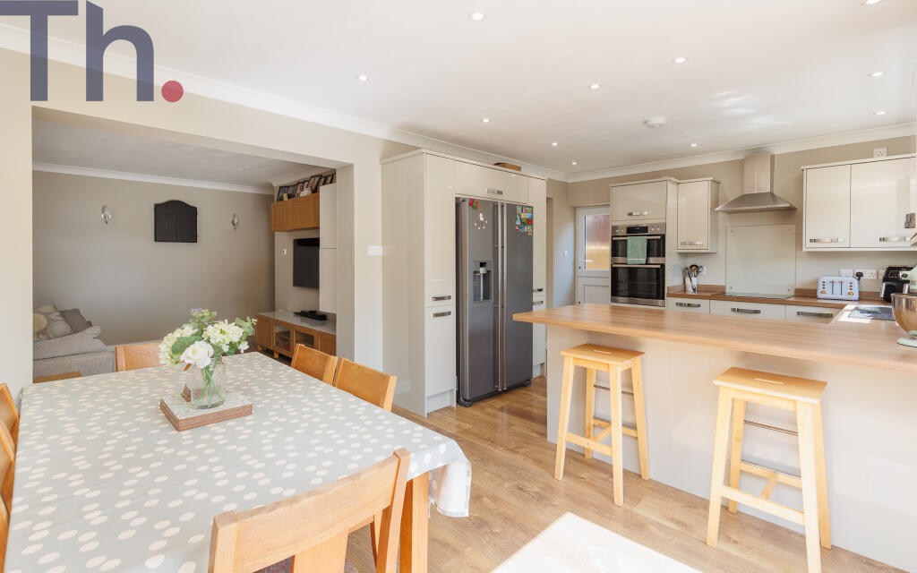 Kitchen-Dining Room
