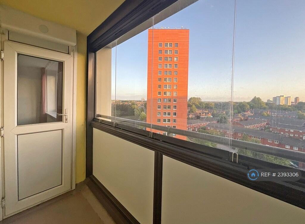 View From Balcony