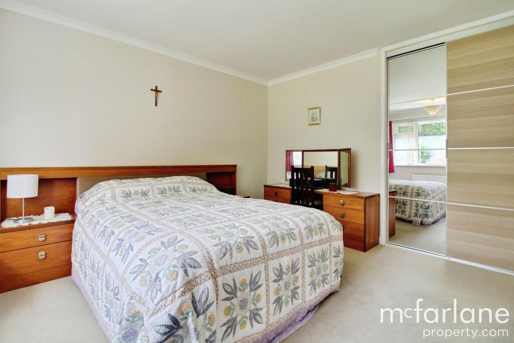 Bedroom &amp; En-suite