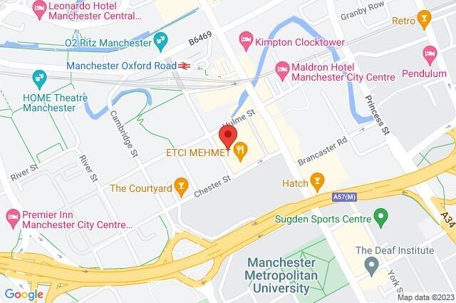 Google Maps Image
