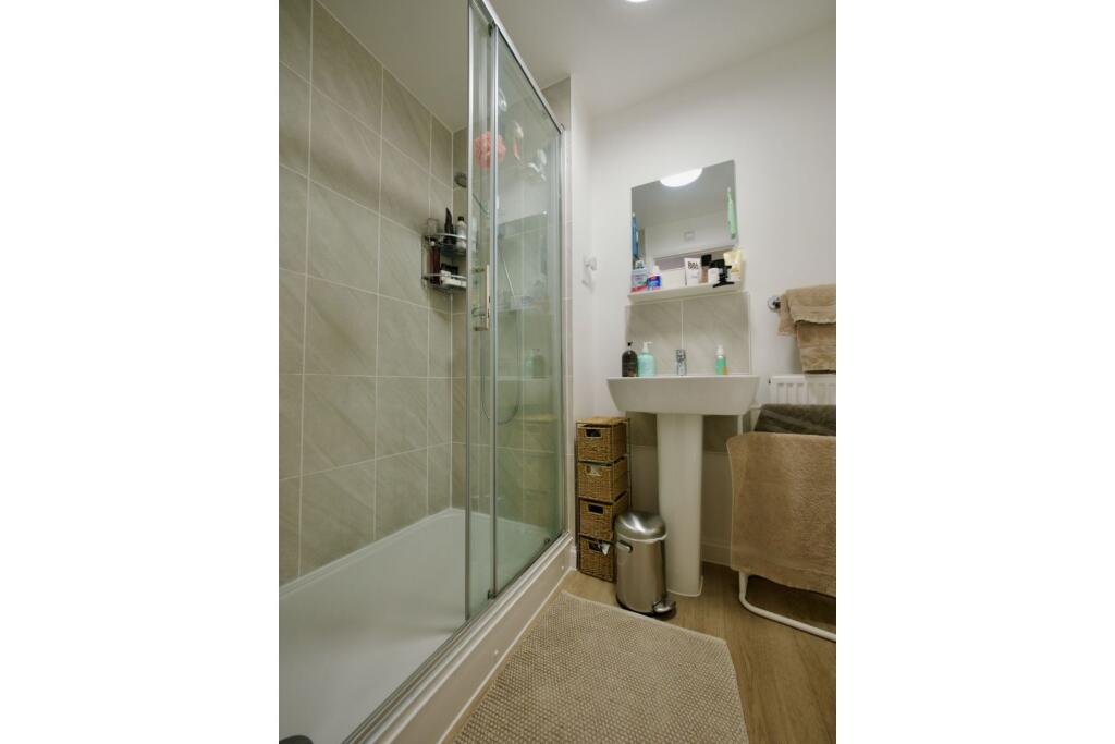 En-suite Shower Room
