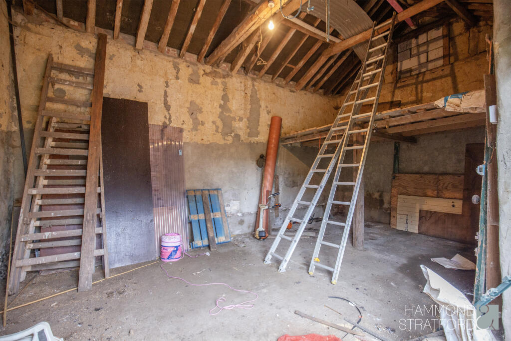 Outbuilding