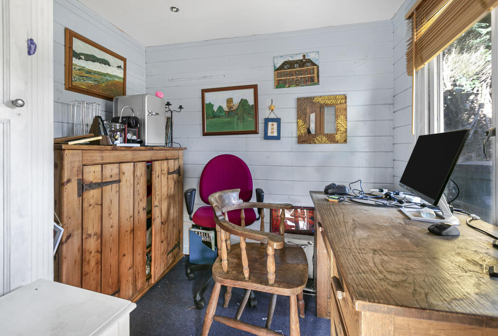 Garden office