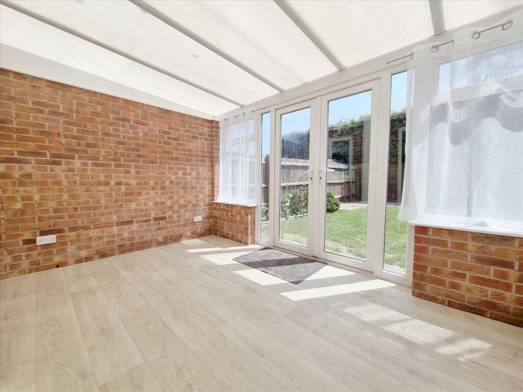 Conservatory: