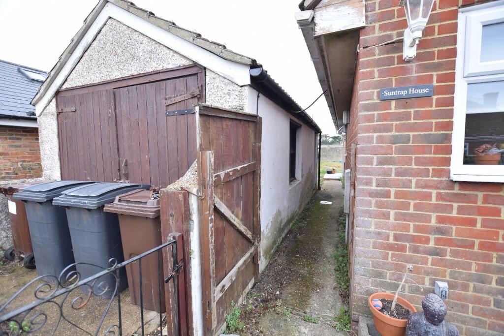 Side access