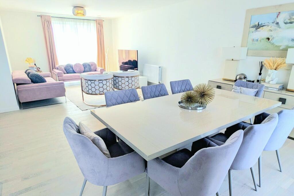 Open Plan Living