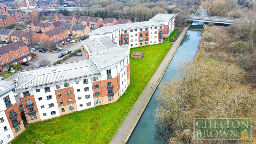 Aerial Shot