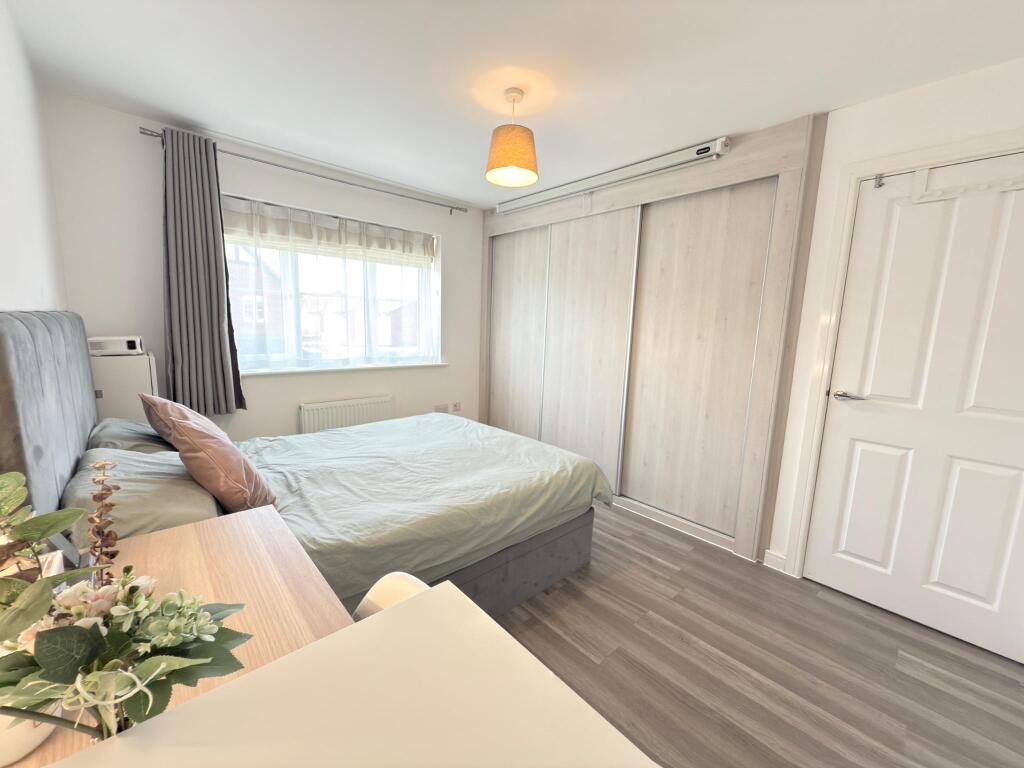11. Master bedroom