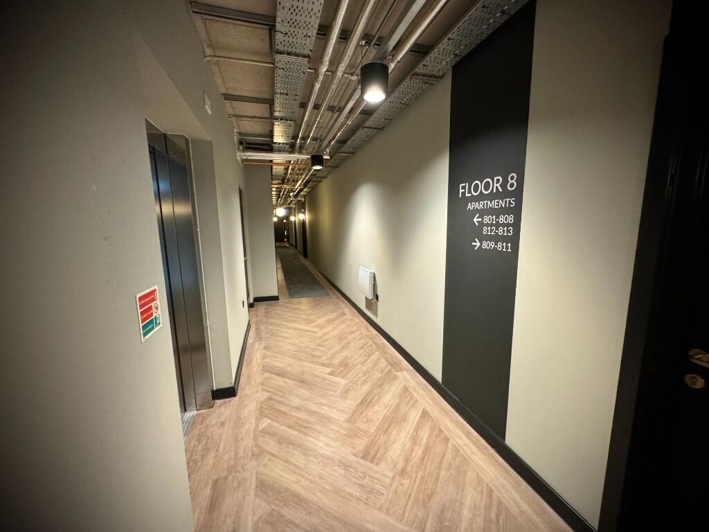 COMMUNAL HALLWAY