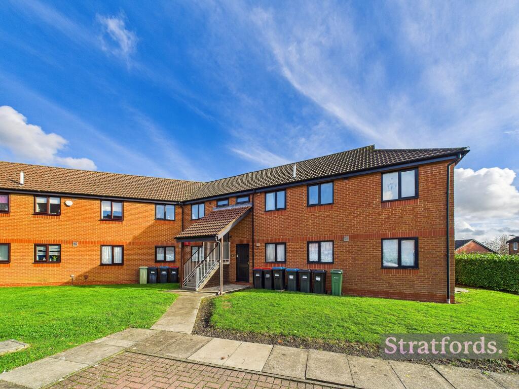 Penn Road, Bletchley, MK2