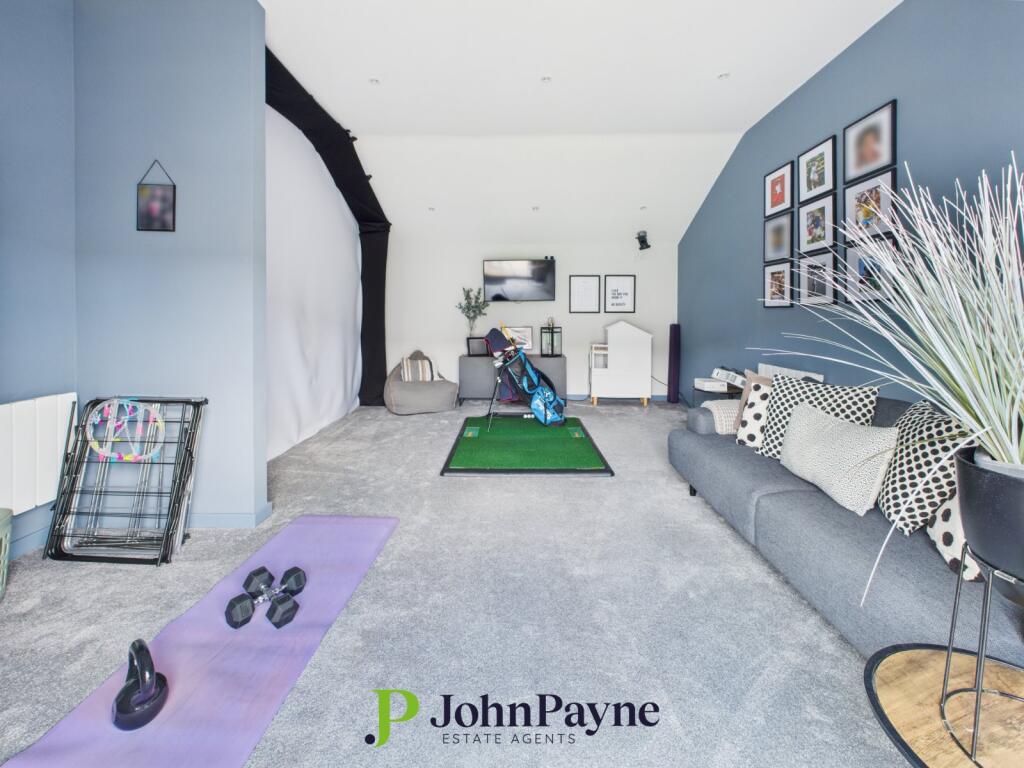 Games Room/Office