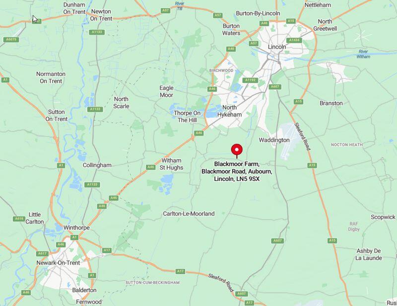 Location map