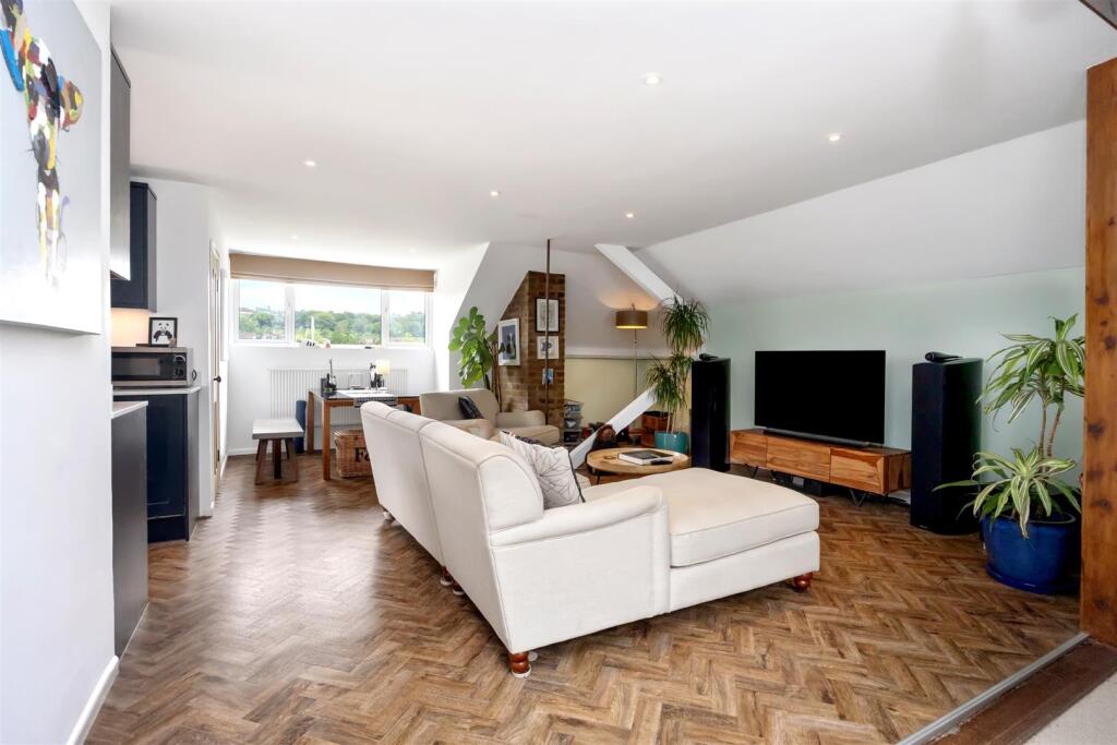 Open Plan Living Room