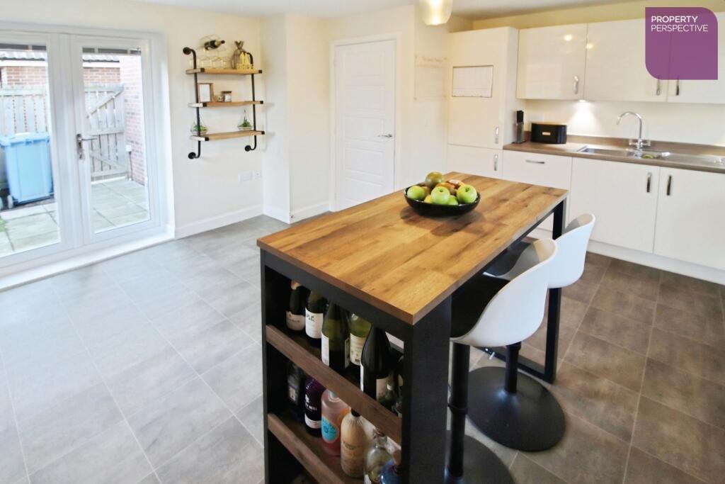 Living Dining Kitchen