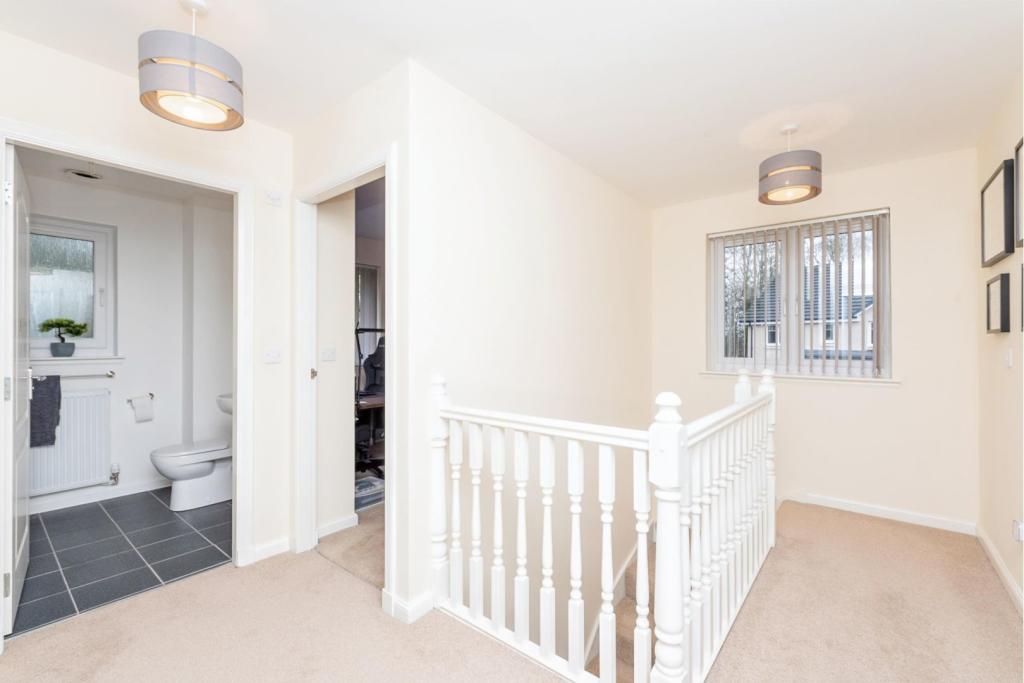 Galleried Landing