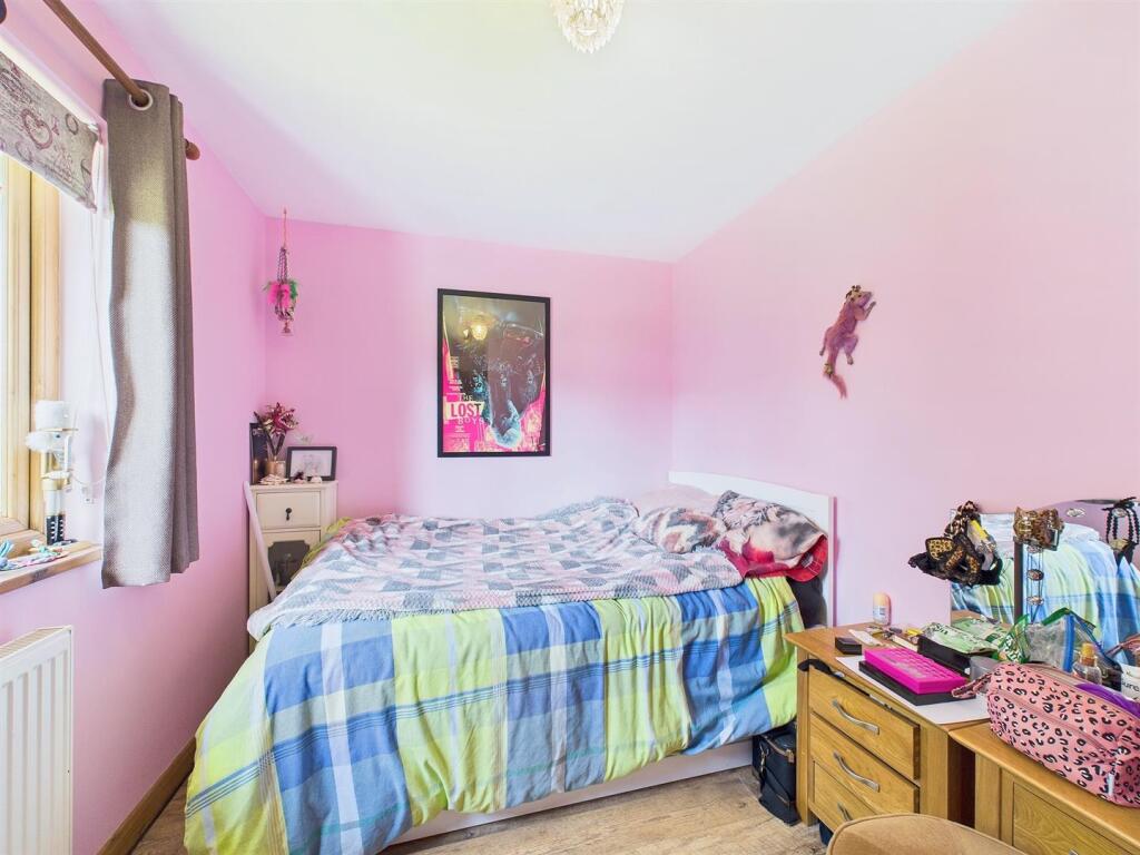 Bedroom to Annexe 2
