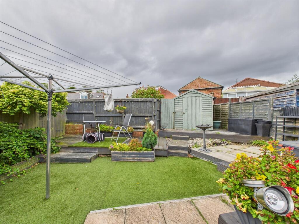 Garden: