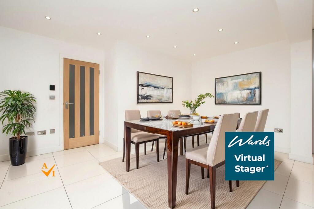 Family/Dining Area (Modern Style)