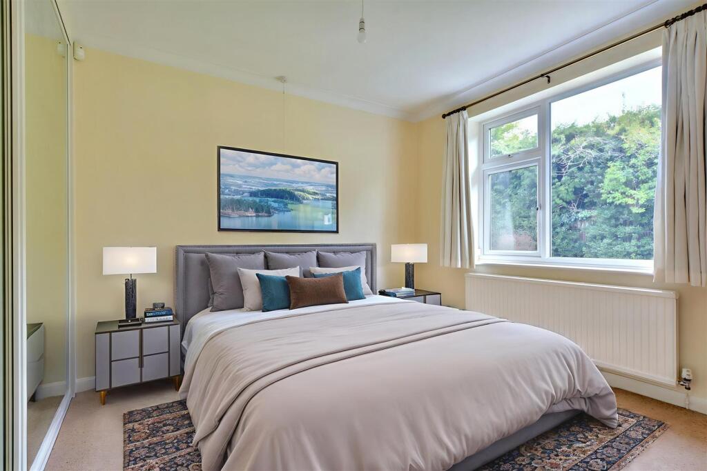Virtual Furnishing- Bedroom Two