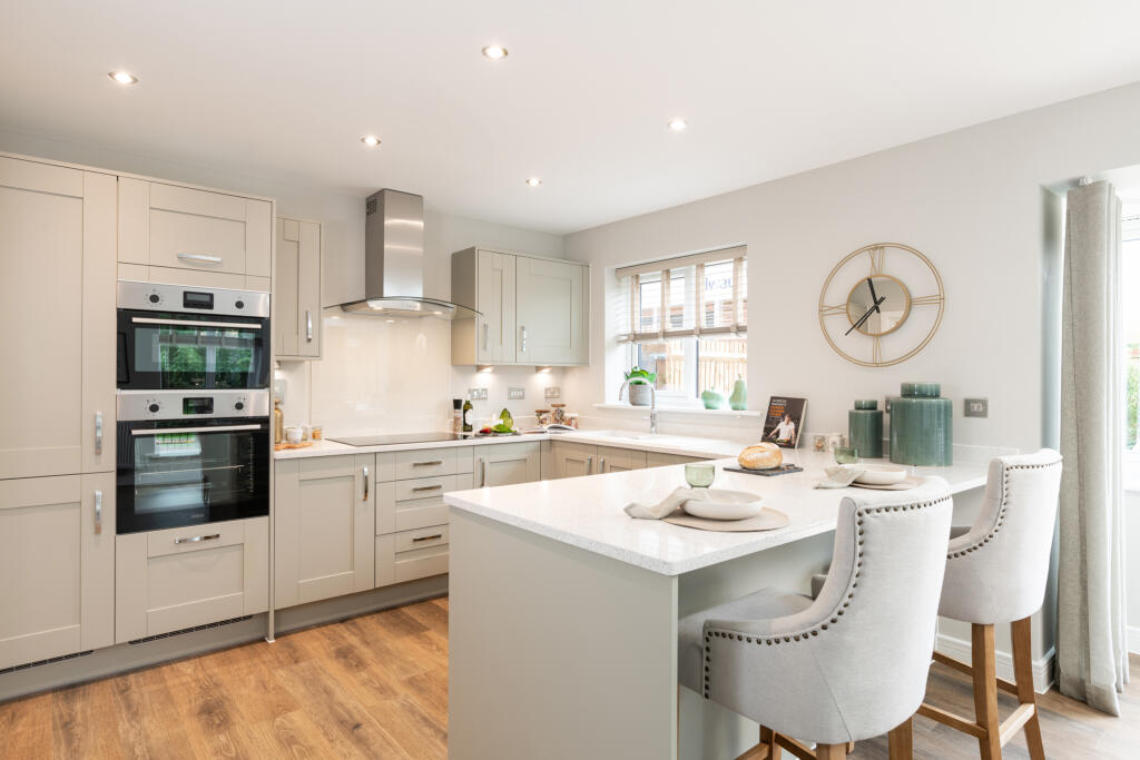 Showhome photography