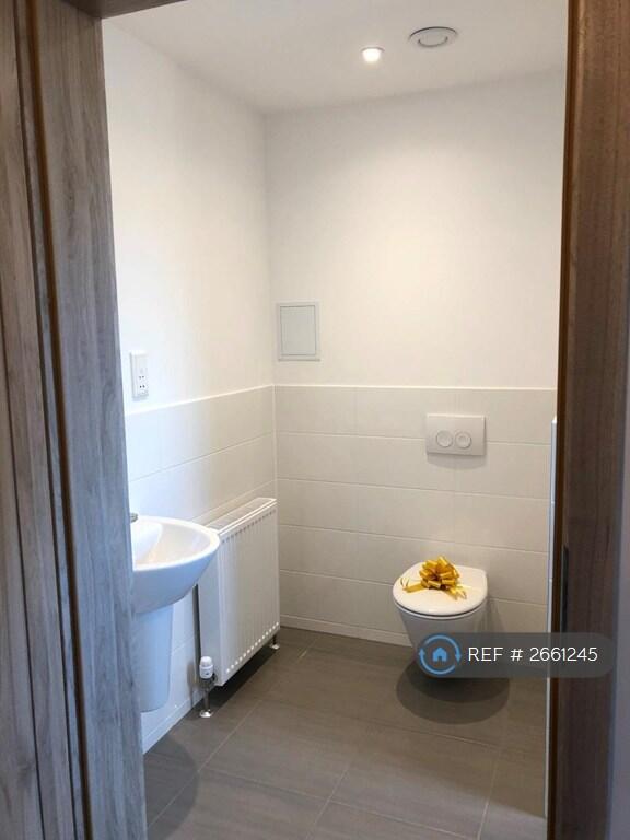 Downstairs Bathroom And Store Room