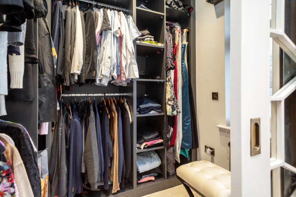Dressing Room