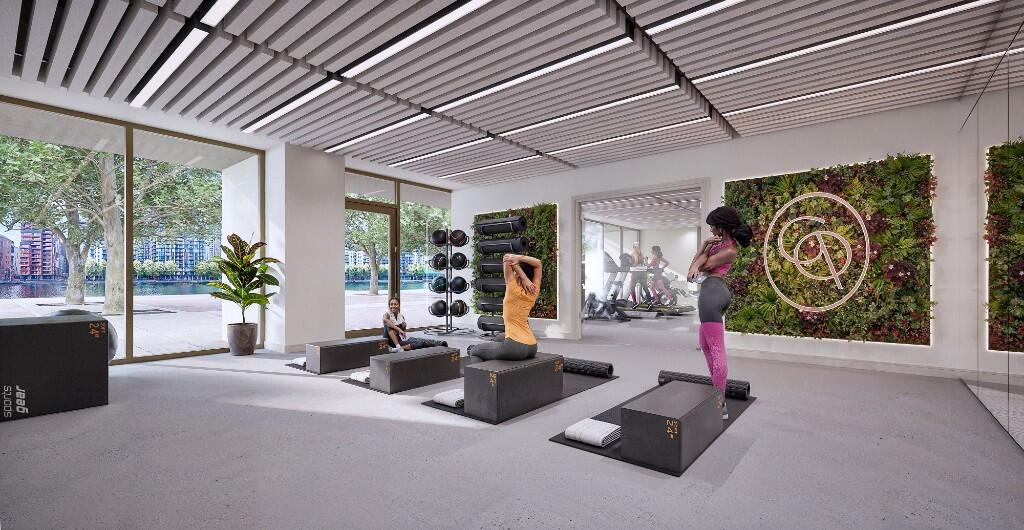 Selsdon Way, London, E14