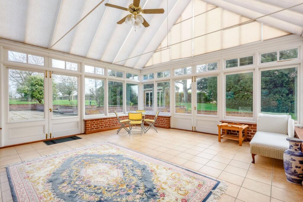 Conservatory