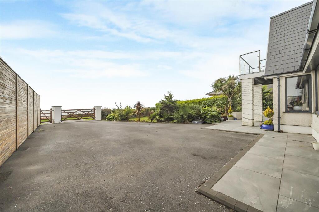 Driveway