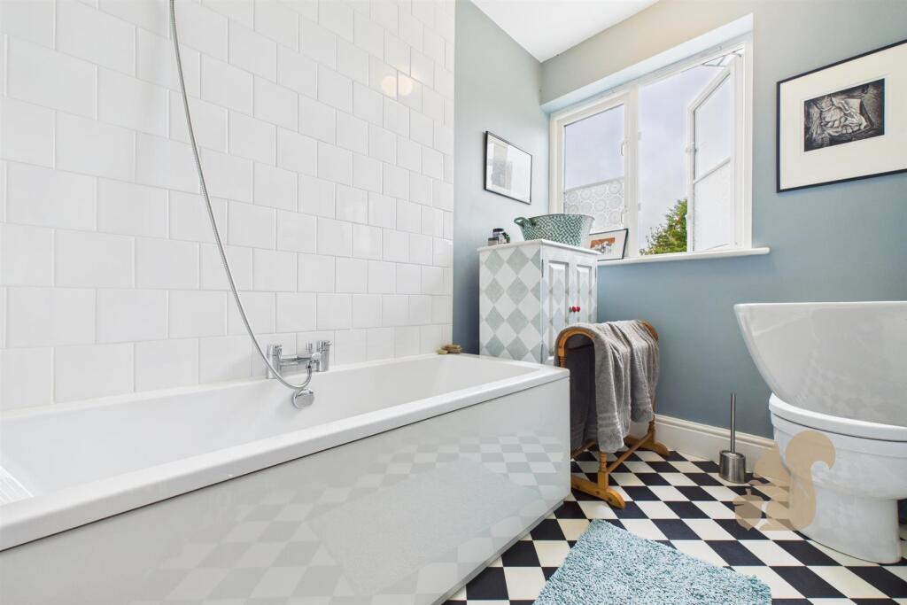 Family Bathroom