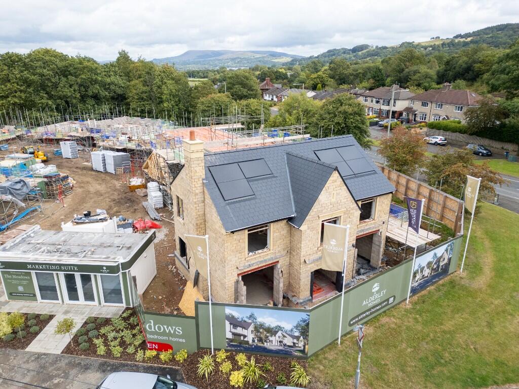 August Build Progres