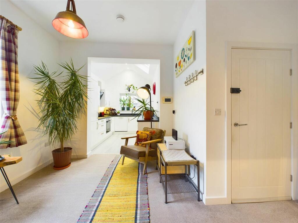 Open Plan Living