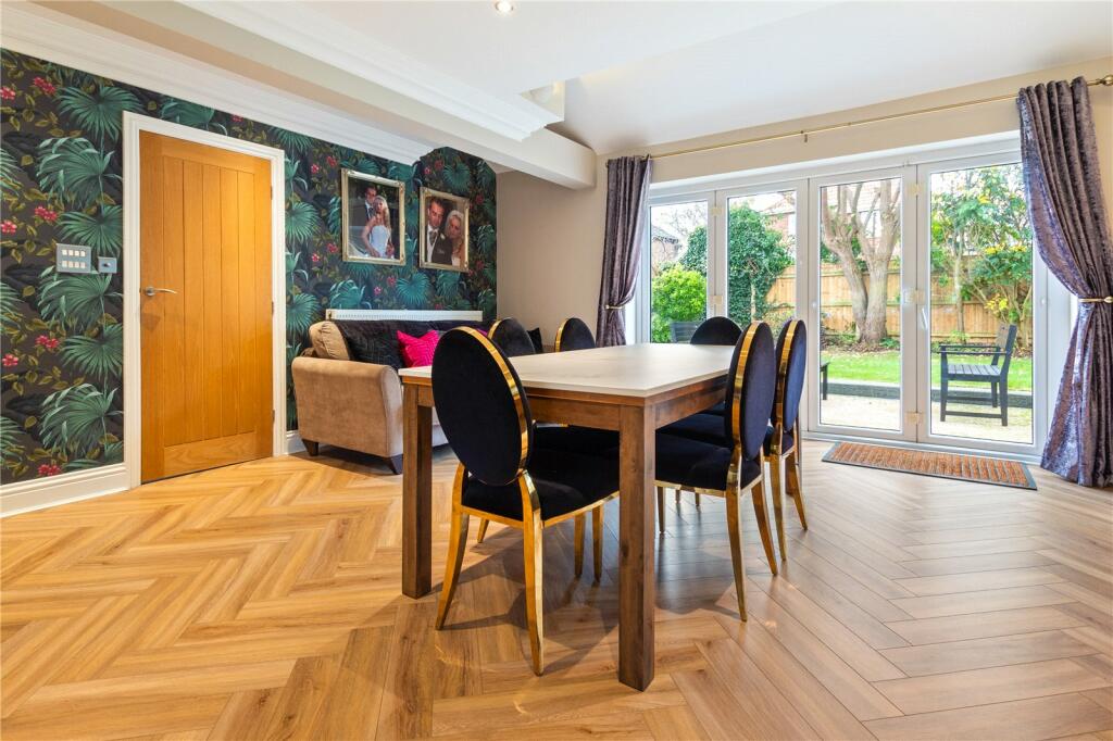 Open Plan Kitchen