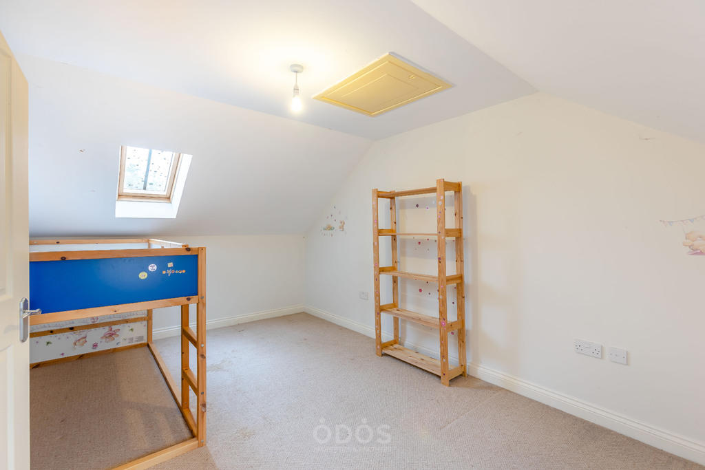 Bedroom Three