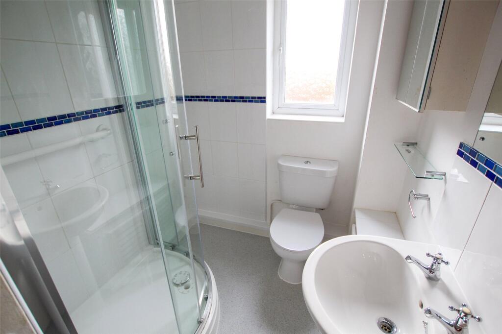 Shower Room.