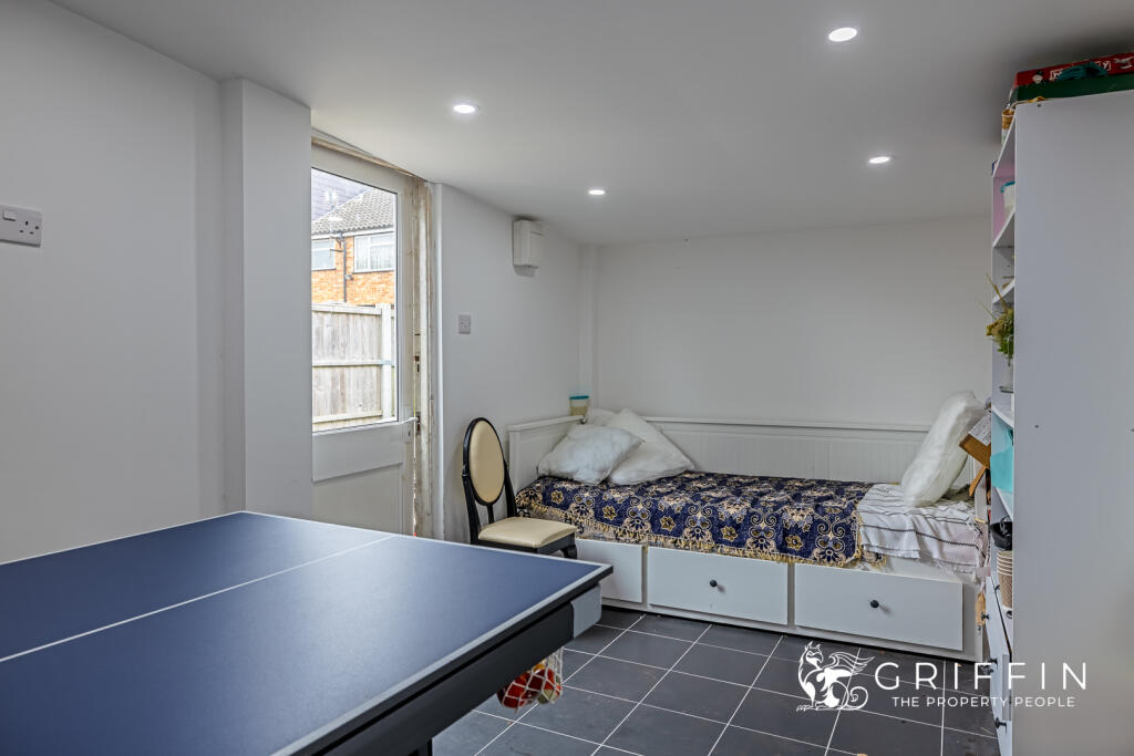 Garden Room